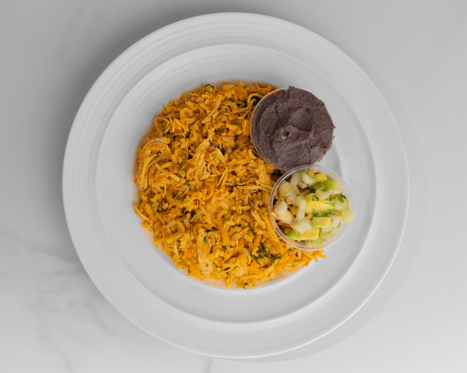 Arroz con Pollo