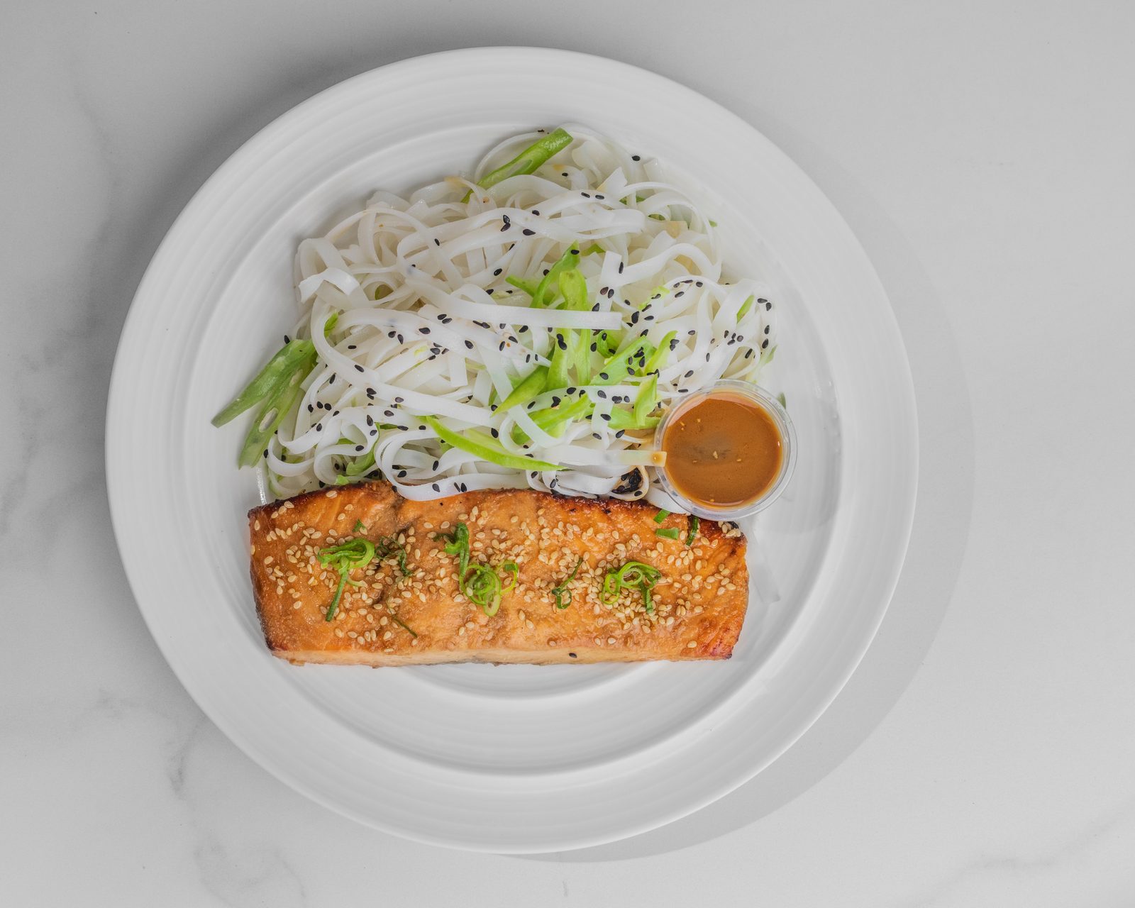 Salmón Asiático