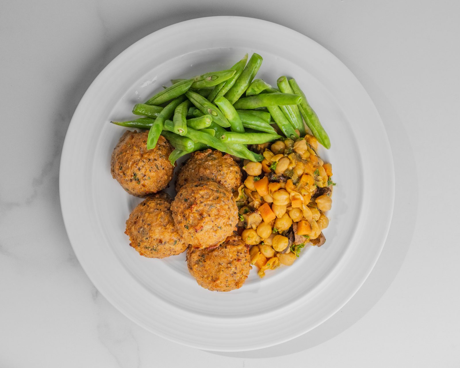 Albóndigas de Pollo