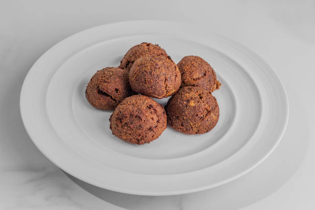 Queque de Cacao (Bites)