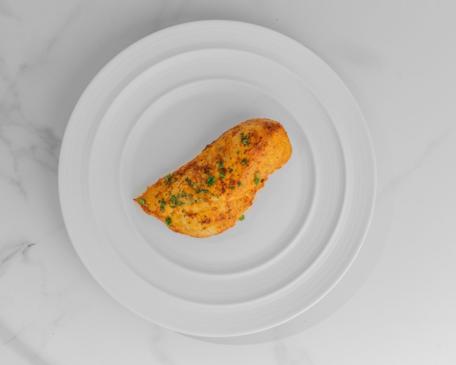 Pechuga de pollo al horno