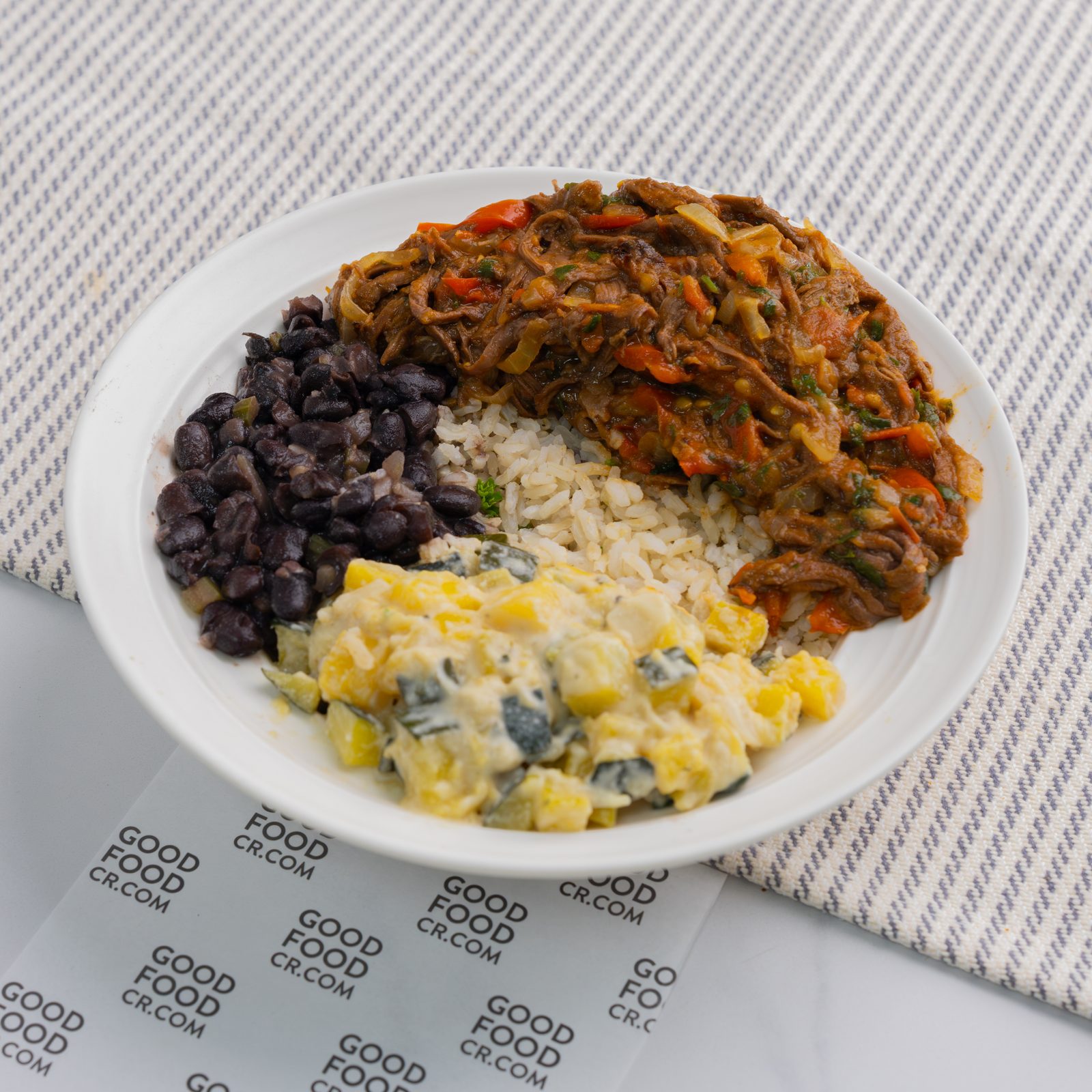 Bowl de Proteína - Carne Mechada
