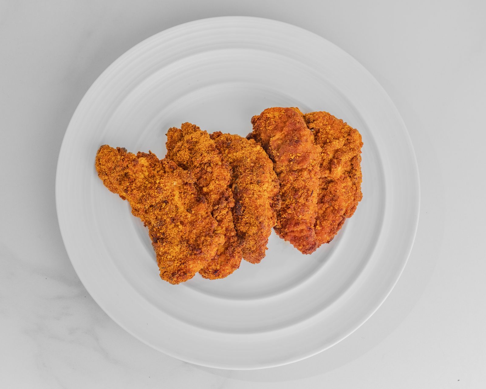 Strips de pollo