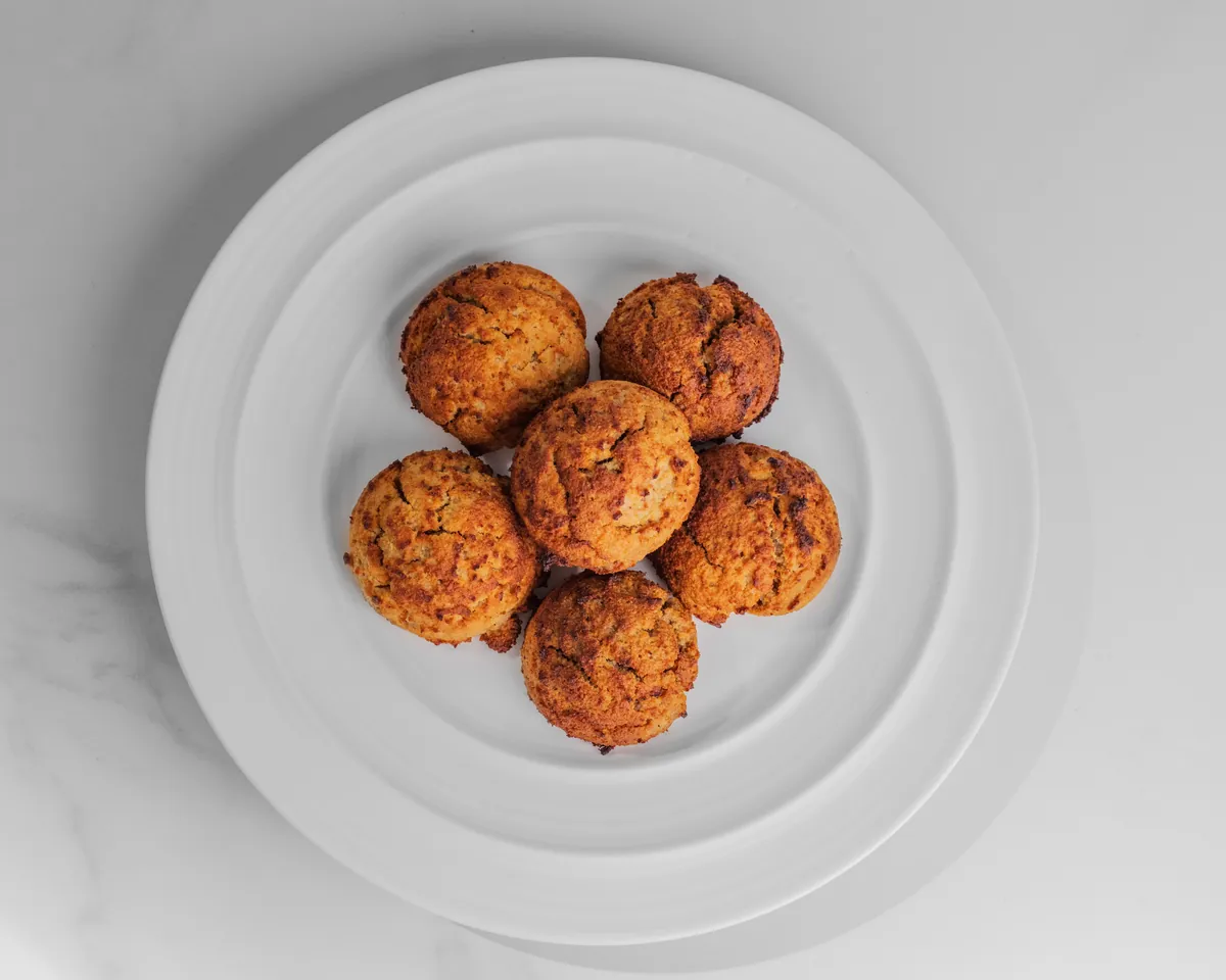 Queque de Limón (Bites)