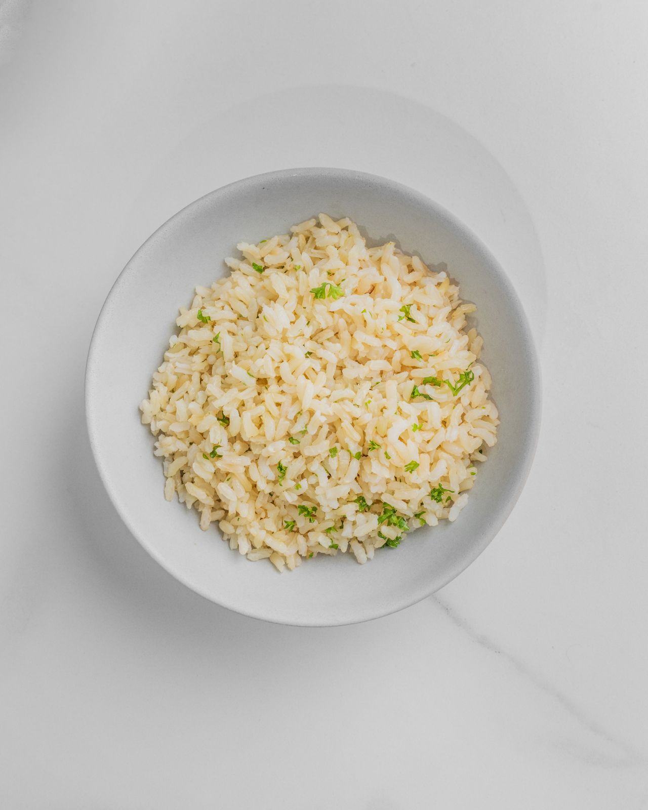 Arroz integral orgánico