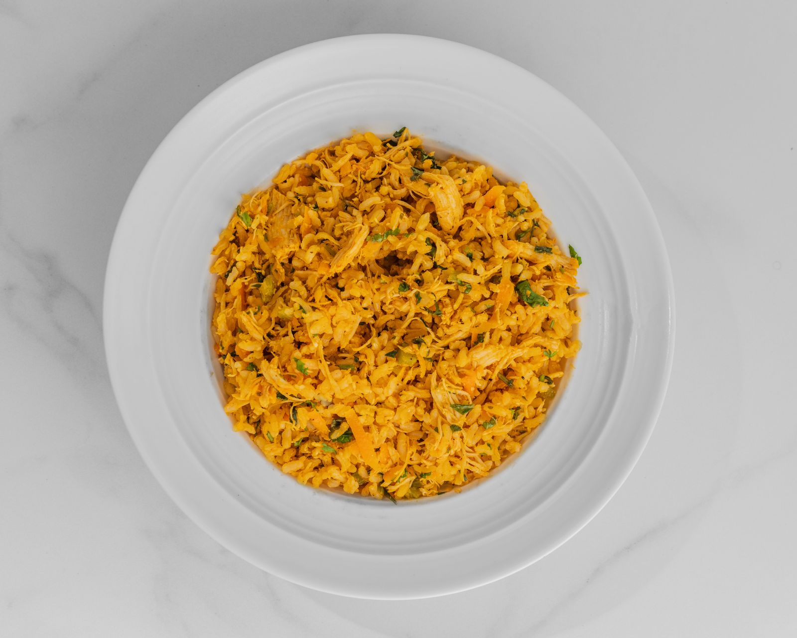 Arroz con pollo