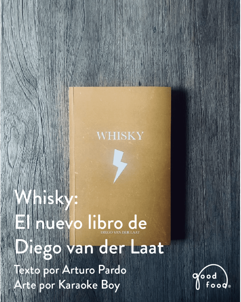 Whisky, de Diego van der Laat.