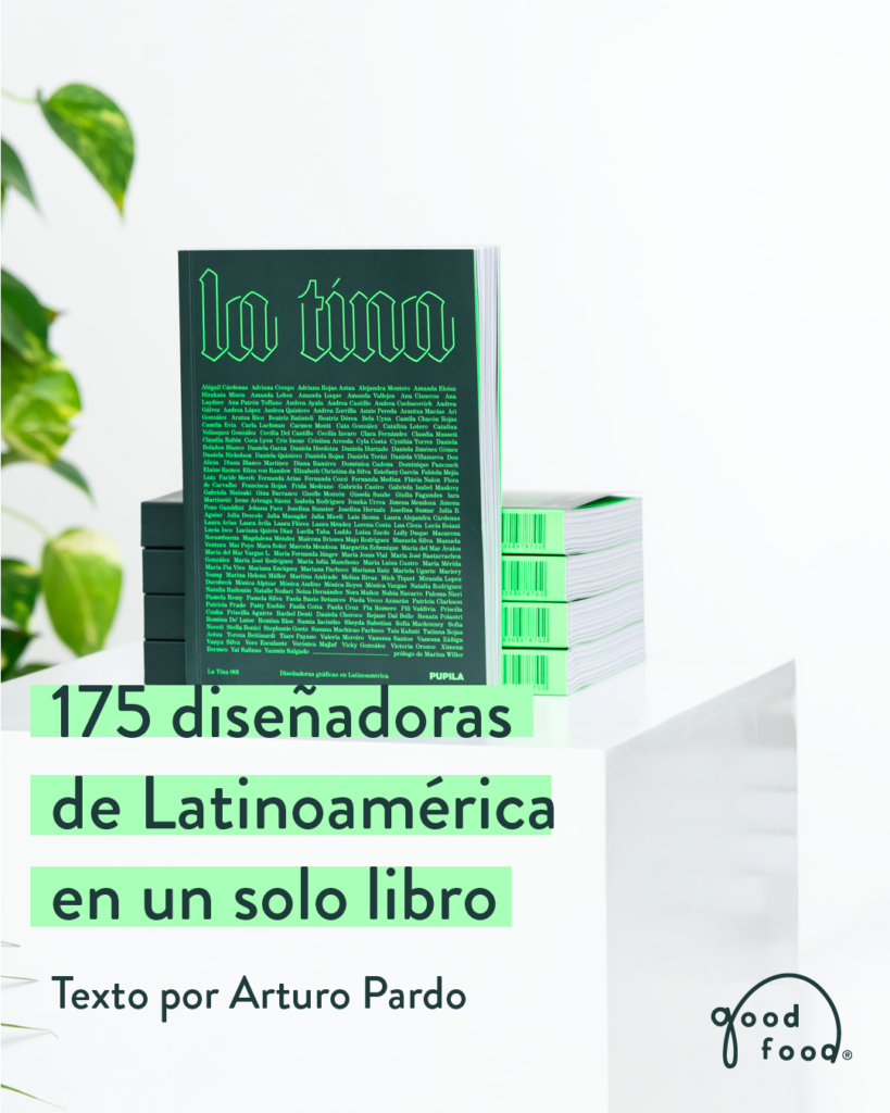 175 diseñadoras de latinoamerica en un solo libro