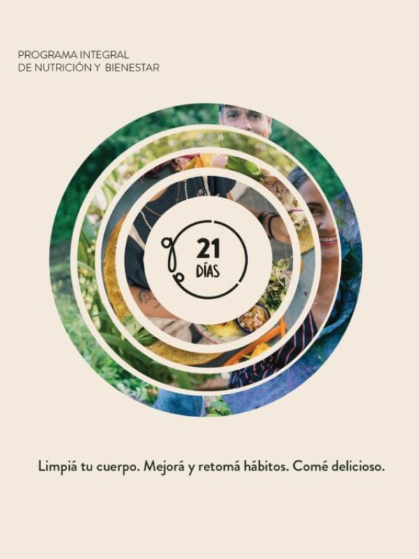 portada 21 dias